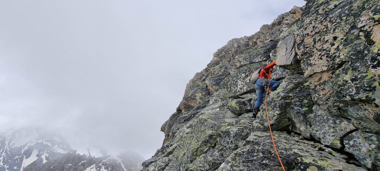 Helyum.ch Eperon nord nord est de la grande glière belle longueur