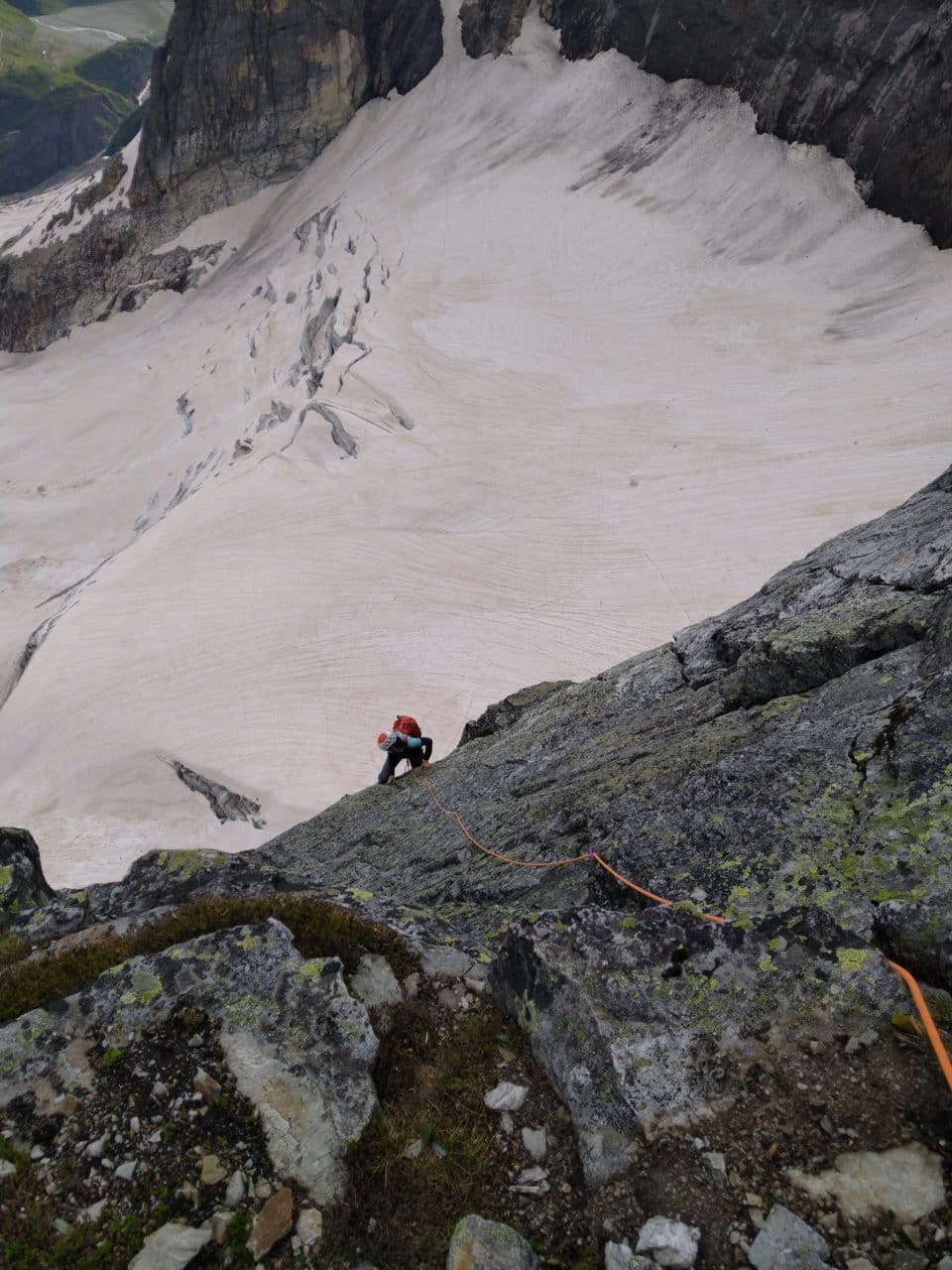 Helyum.ch eperon nord est grande gliere départ