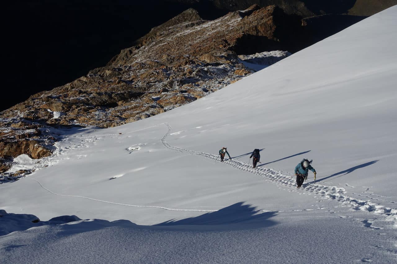 Helyum.ch Pérou sauvage caullaraju