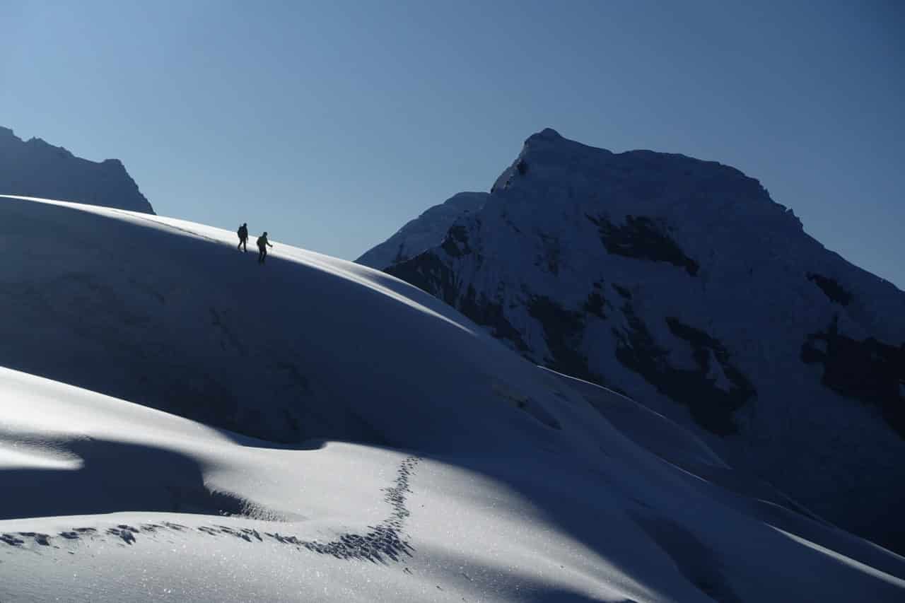 Helyum.ch Pérou sauvage Ishinca traversée