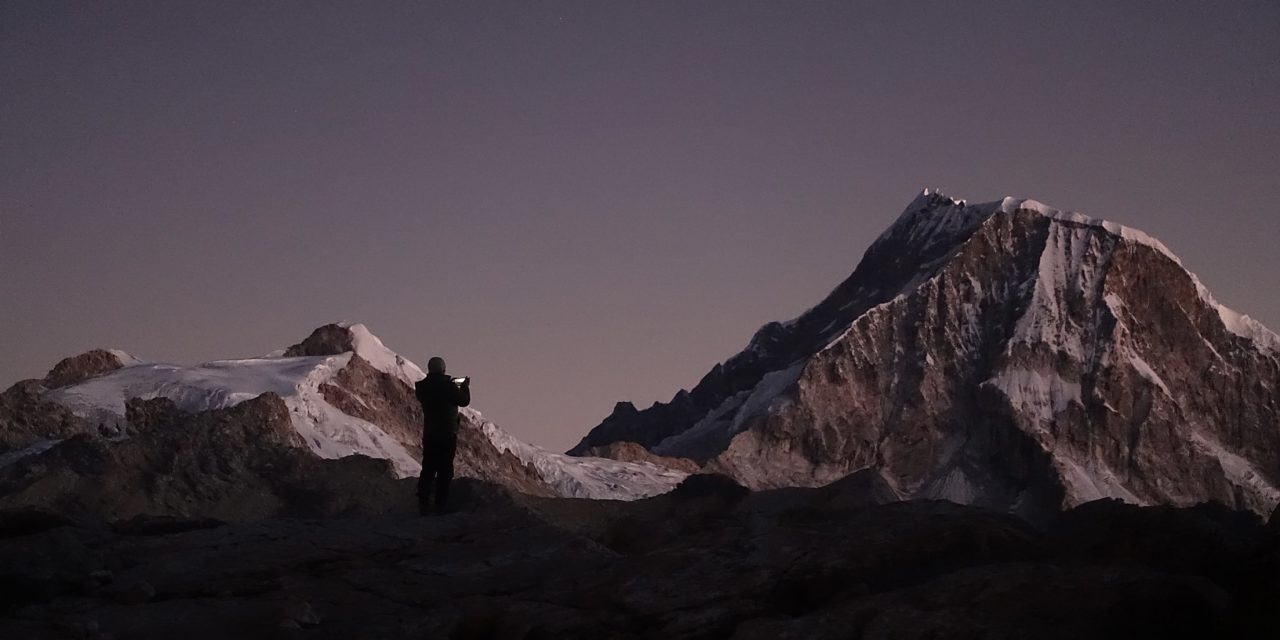 Pérou : Cordillère Blanche multi-couleurs