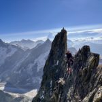 Dent Blanche « Arête des 4 ânes »