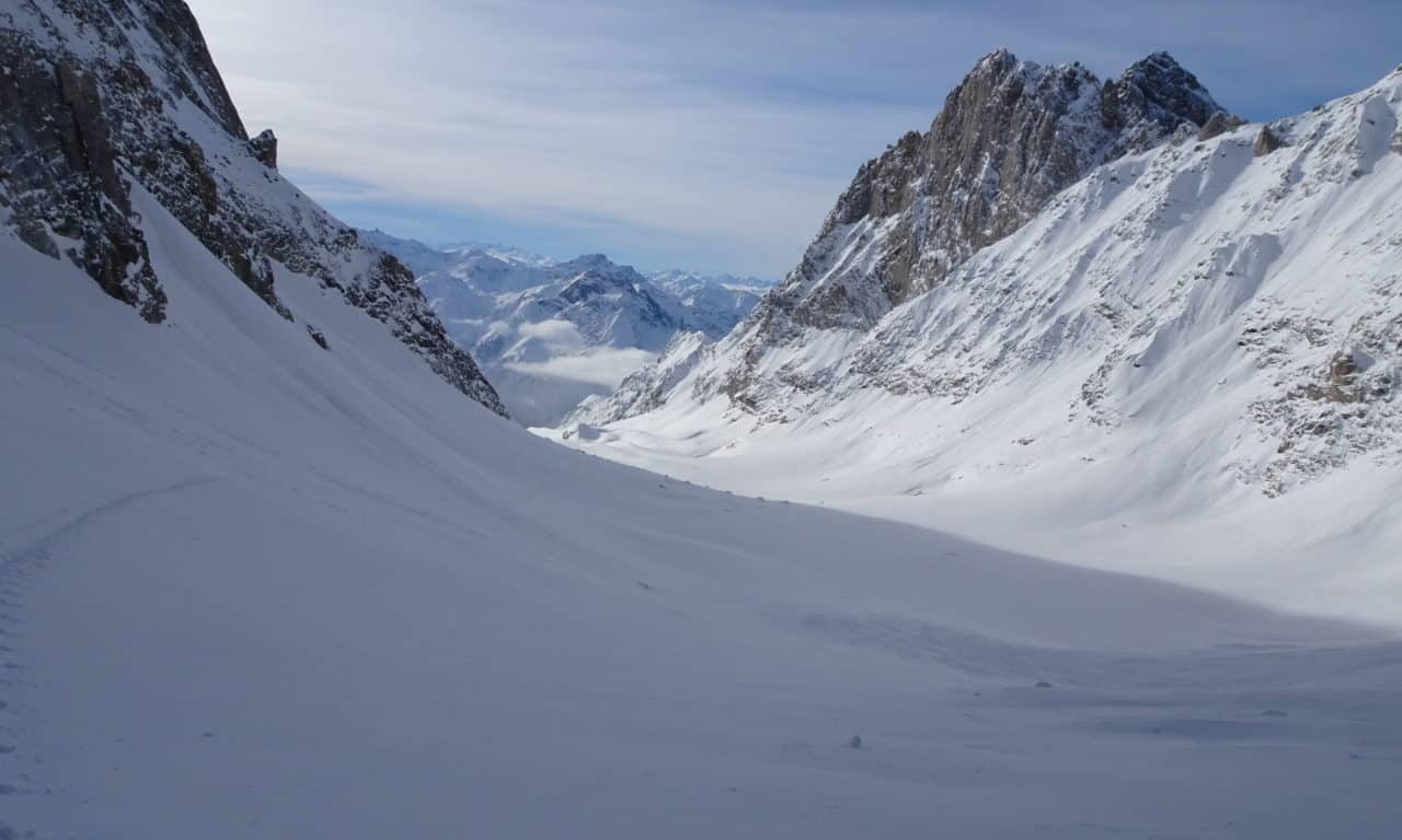 <span style="font-size:1.5em;"> SKI </span><br> Les dômes de la Vanoise et leurs voisins <br> /// Avril 2025 /// <br><span style="color: #b0cc00;"> Places Disponibles </span>