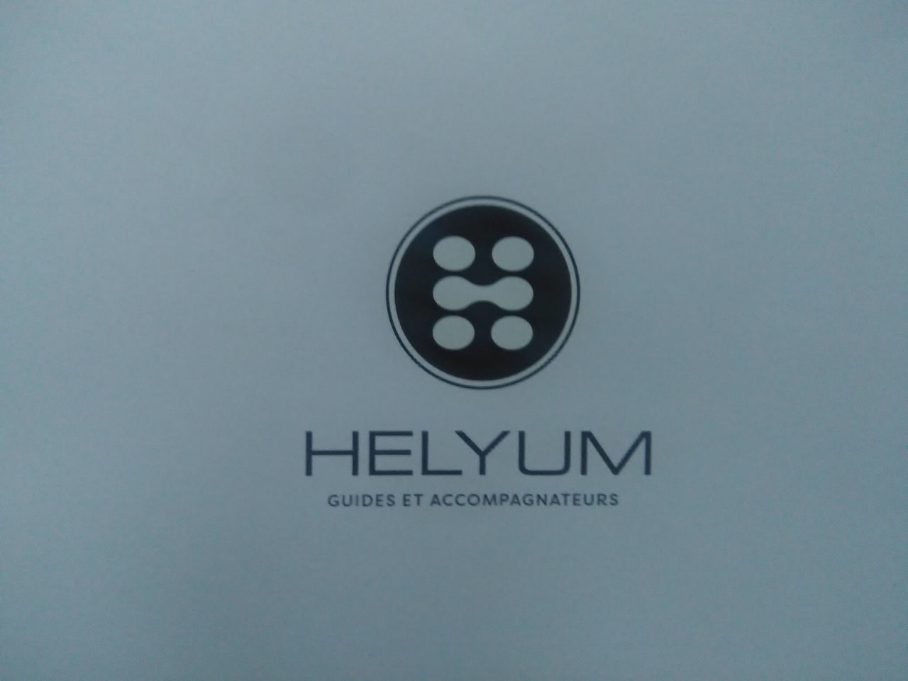 logo helyum proposé