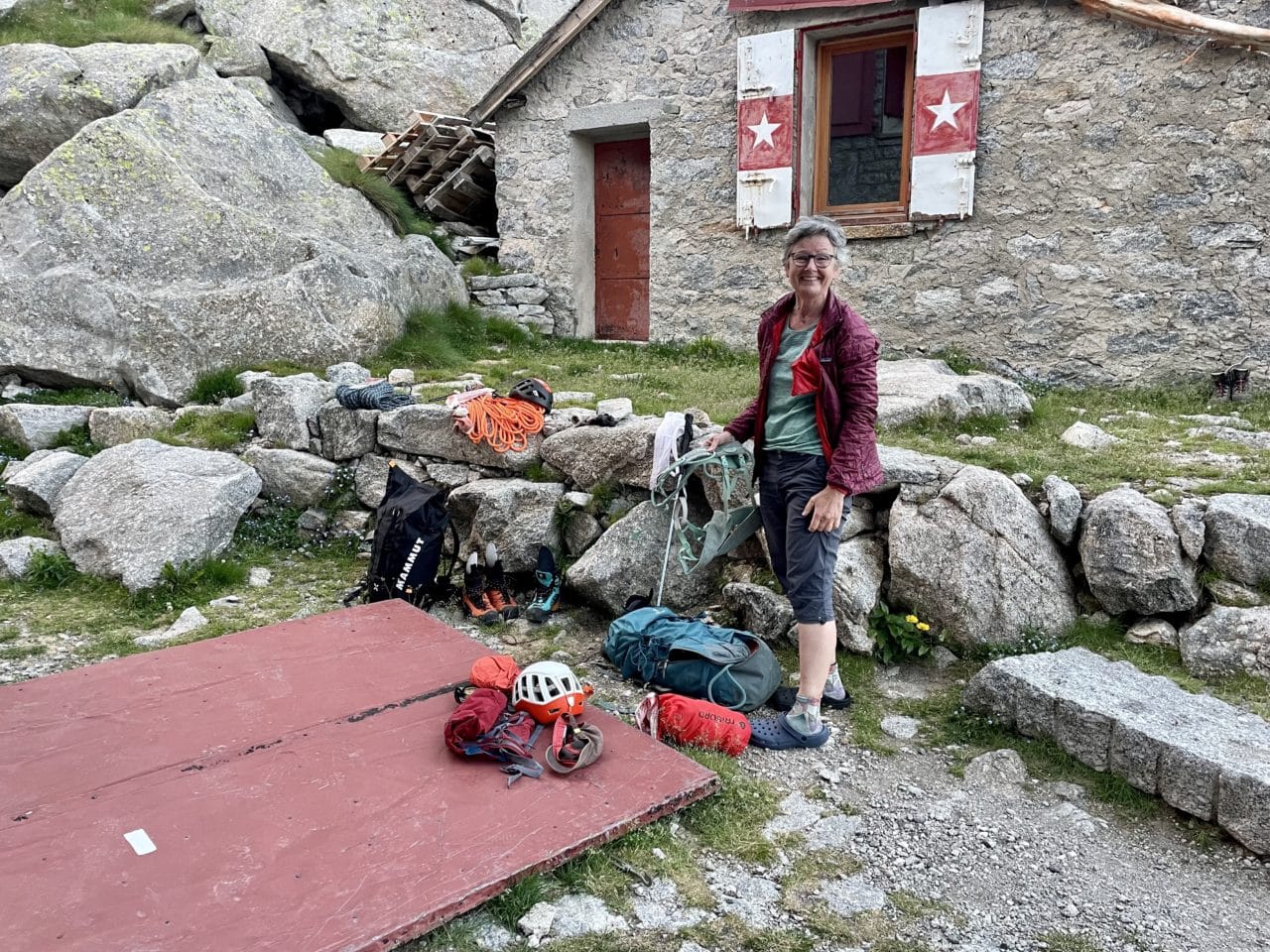 Rifugio Allievi