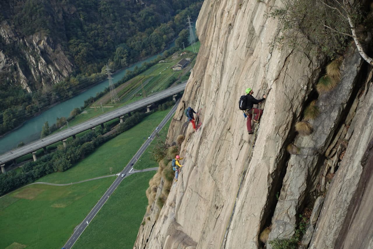 Amis montagnards sortie Helyum.ch Arnad