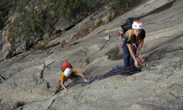 Amis Montagnards : leurs jeunes avec les guides d’Helyum