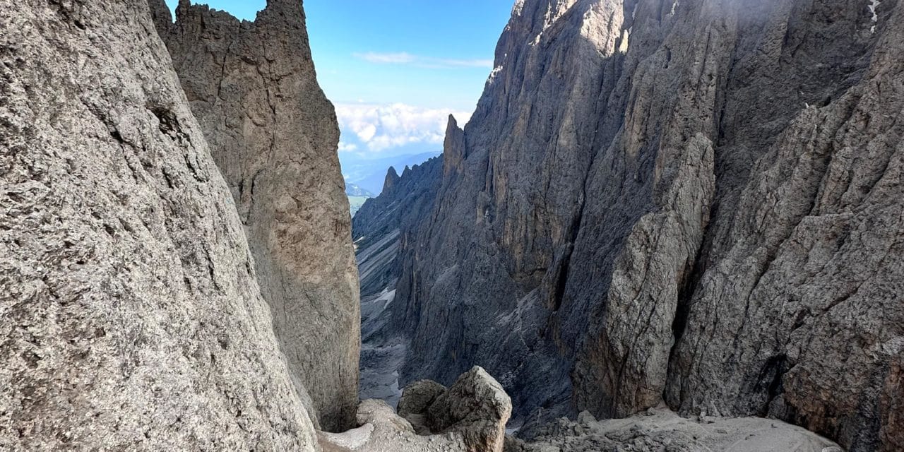 Découvertes dans les Dolomites