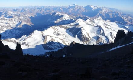 Aconcagua 6959 mètres / La vidéo