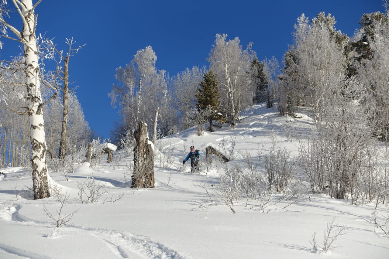 Helyum.ch Kazakhstan neige et soleil