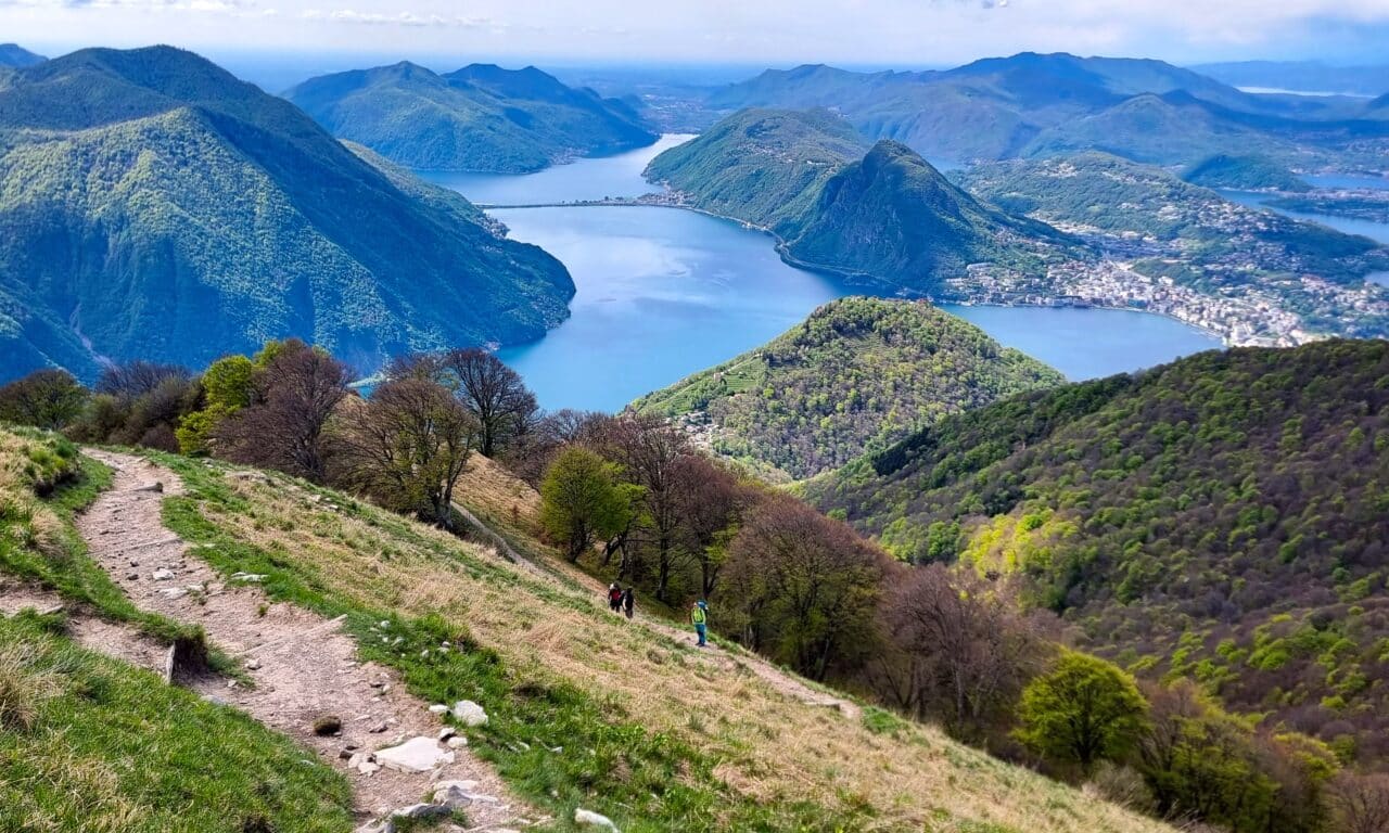 <span style="font-size:1.5em;"> NATURE </span><br> 4 jours à Capolago, Tessin <br> /// 28 avril au 1 mai 2025 /// <br><span style="color: #b0cc00;"> Places Disponibles </span>