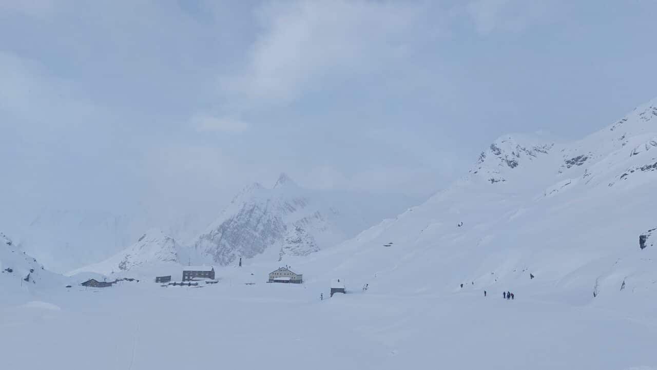 Hospice du Grand-St-Bernard Helyum.ch