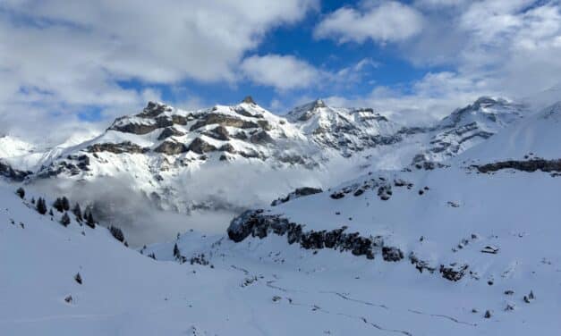 Kiental, « zone de tranquillité ».