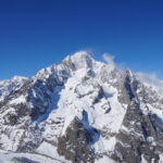 Freeride entre La Grave et Courmayeur