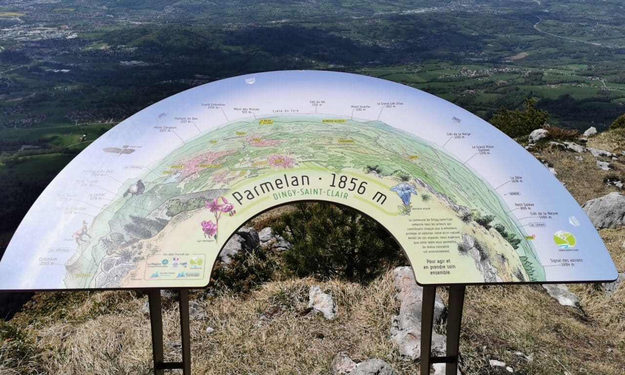 <span style="font-size:1.5em;"> NATURE </span><br> Tête du Parmelan<br> /// 25 Mai 2025 /// <br><span style="color: #b0cc00;"> Places Disponibles </span>