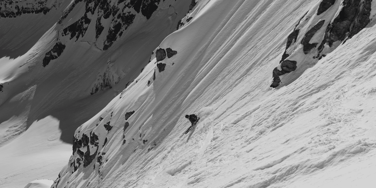 Quand le noir-blanc donne l’ampleur au sujet !
