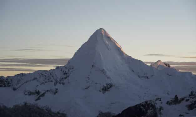 Sauvetage en montagne au Pérou : un récit vécu de l’intérieur