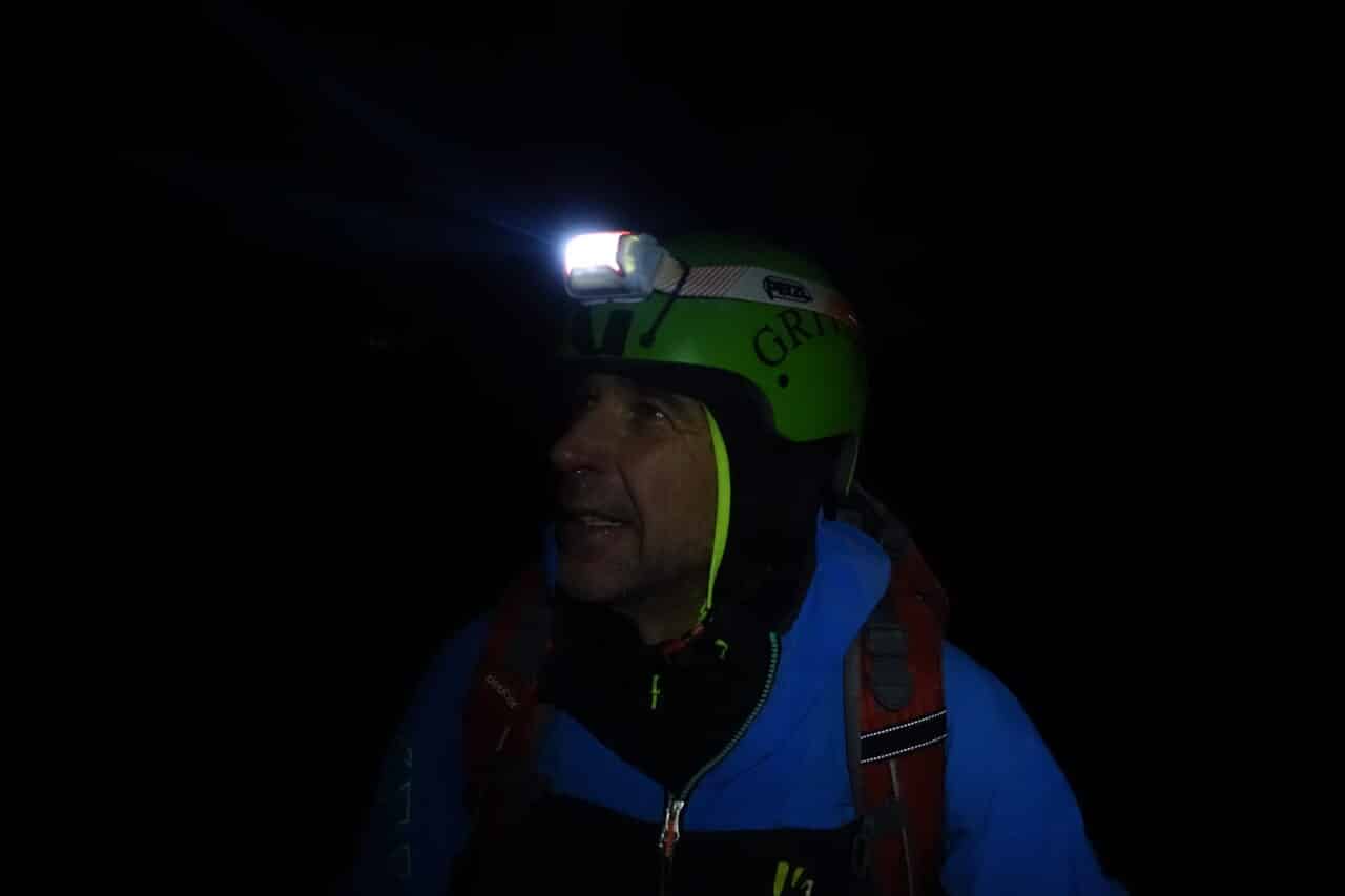 Pérou 2025 helyum.ch Camp moraine Toclaraju