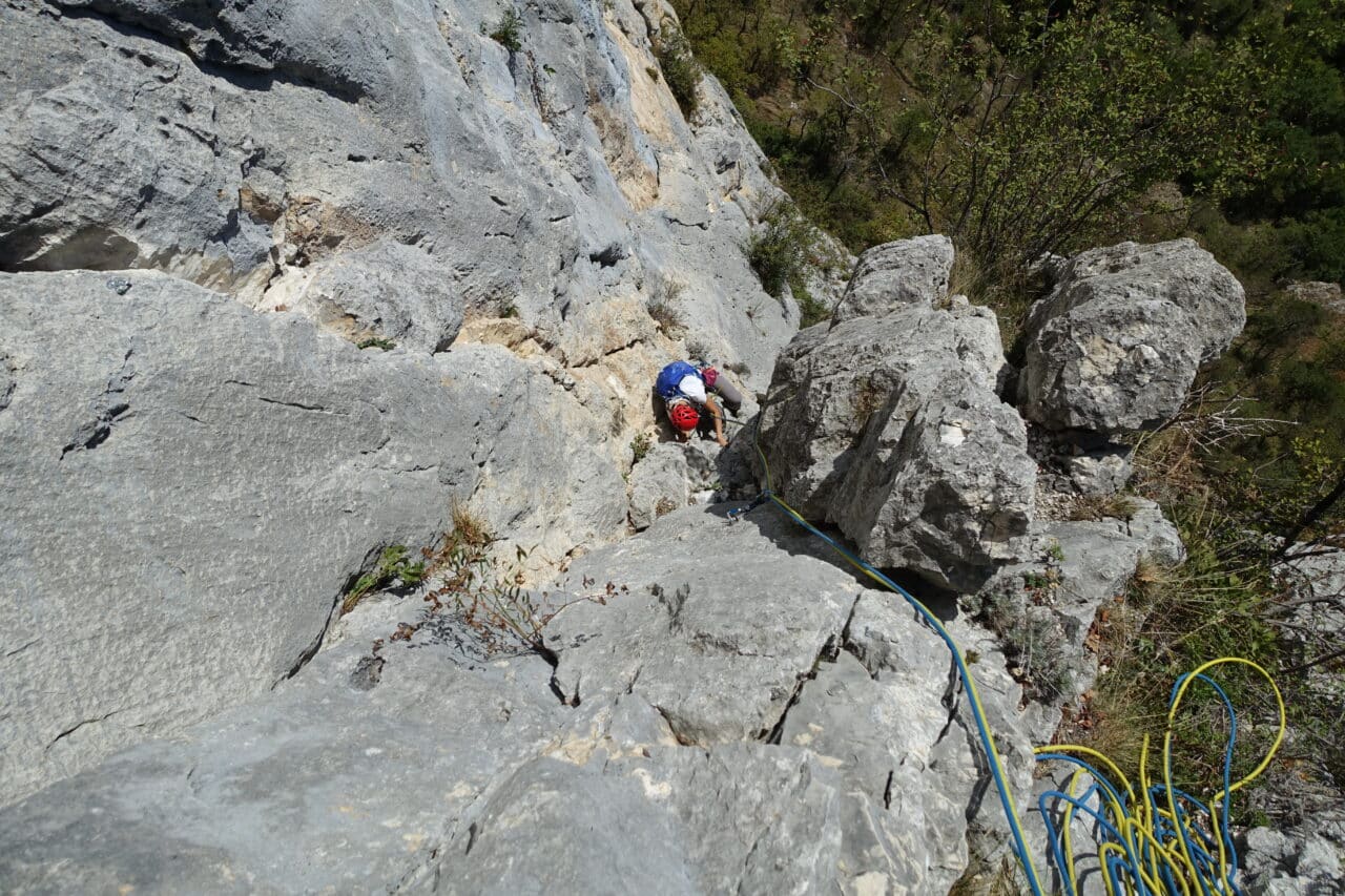 Helyum.ch Presles stage longue voie Buis