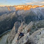 Arête ouest des Salbitschijen : course mythique en Uri
