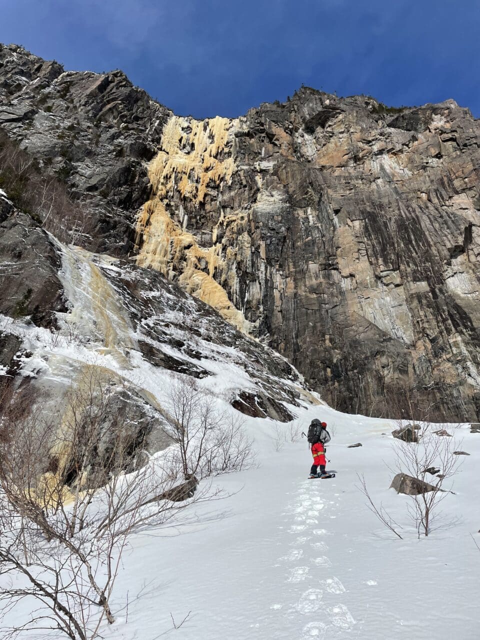 Helyum Alexandre Gal Cascade de glace Québec