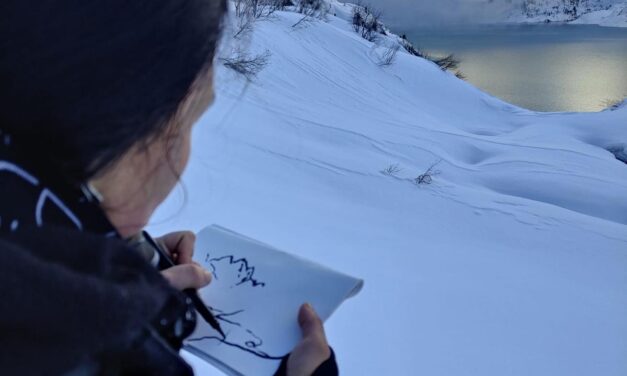 <span style="font-size:1.5em;"> NATURE </span><br/> Randonnée et gravure <br/> /// 13, 14 et 21 juin 2026 /// <br/><span style="COLOR: #B0CC00;"> Places disponibles </span>