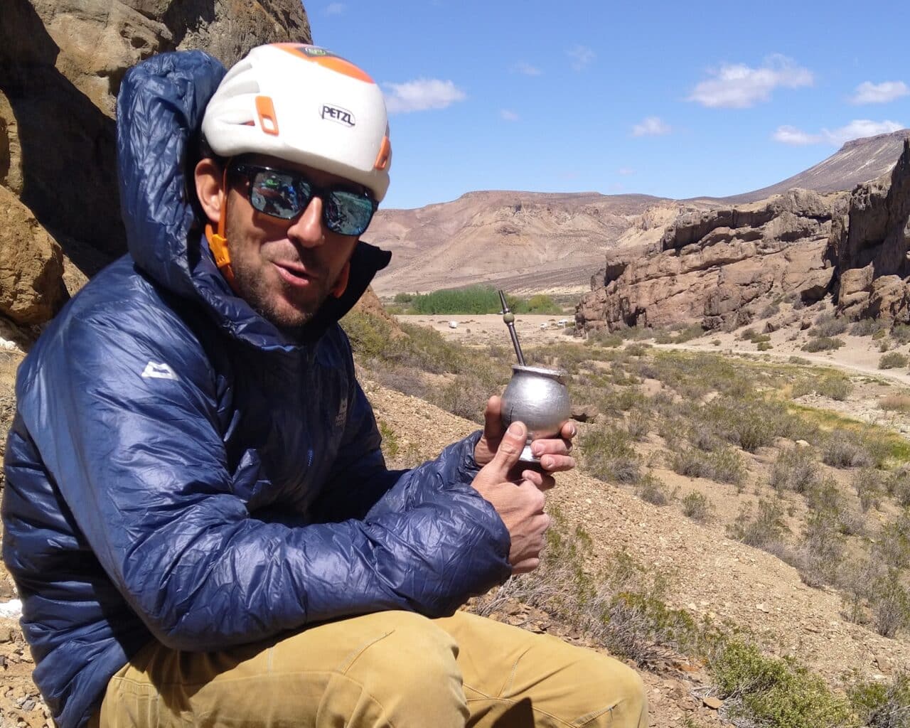 Helyum.ch patagonie argentine mate et Anthony