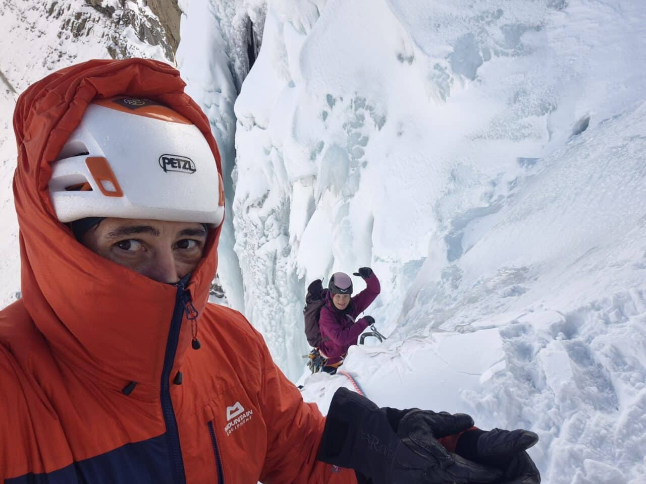 Cascade Murchison Falls Icefields parkway