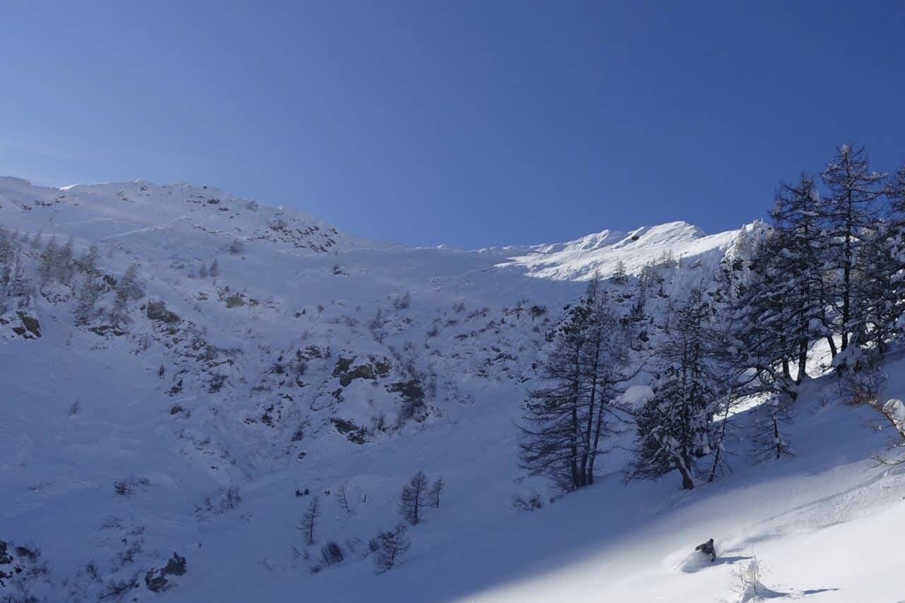 Helyum.ch Prali décembre 2025 loic skie