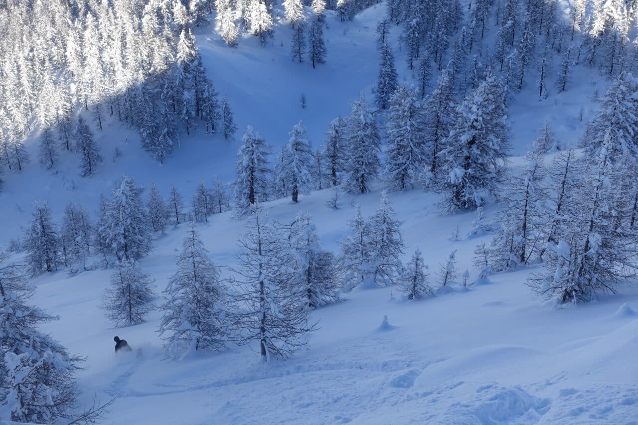 Helyum.ch Prali décembre 2025 Philou profite