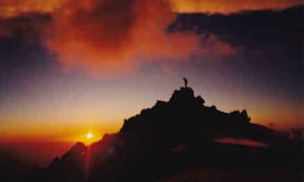 Aconcagua 1995 : L’engagement ne réside pas dans la difficulté !