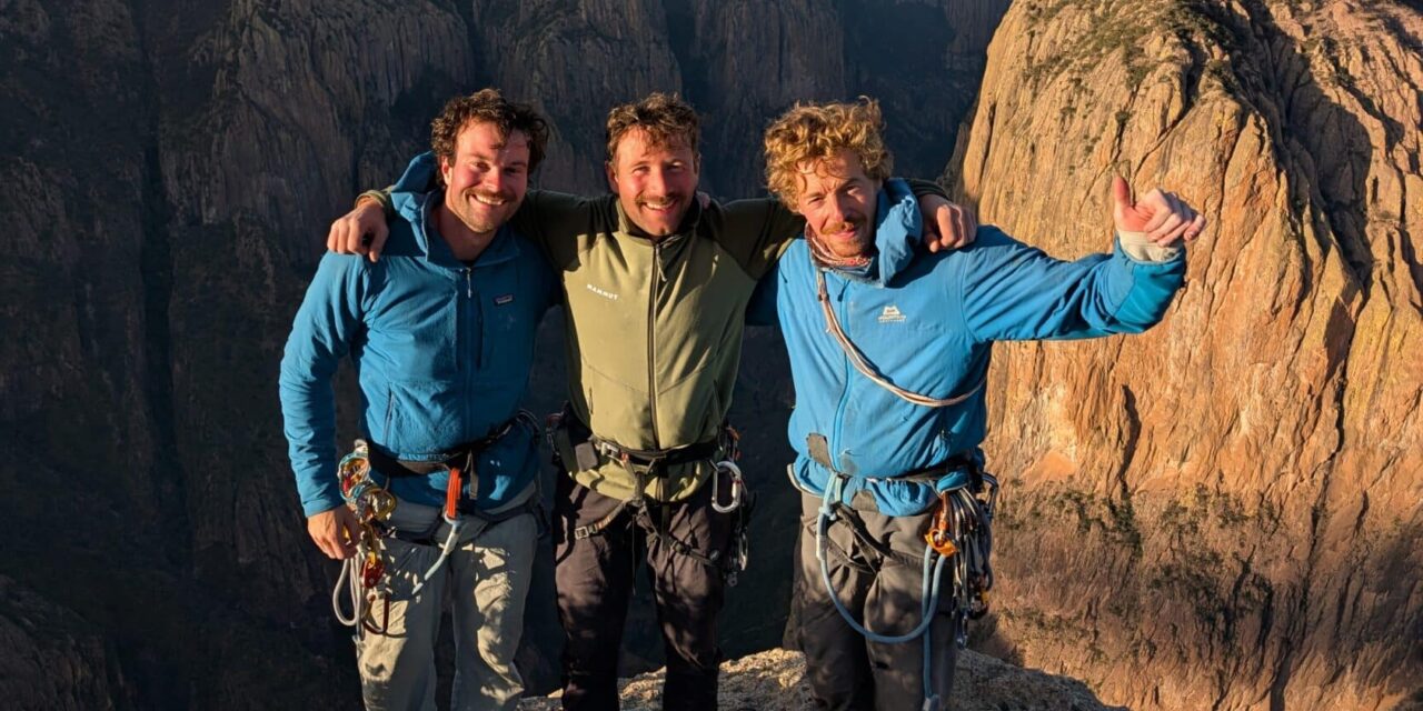 El Gigante : La fuite vers le haut