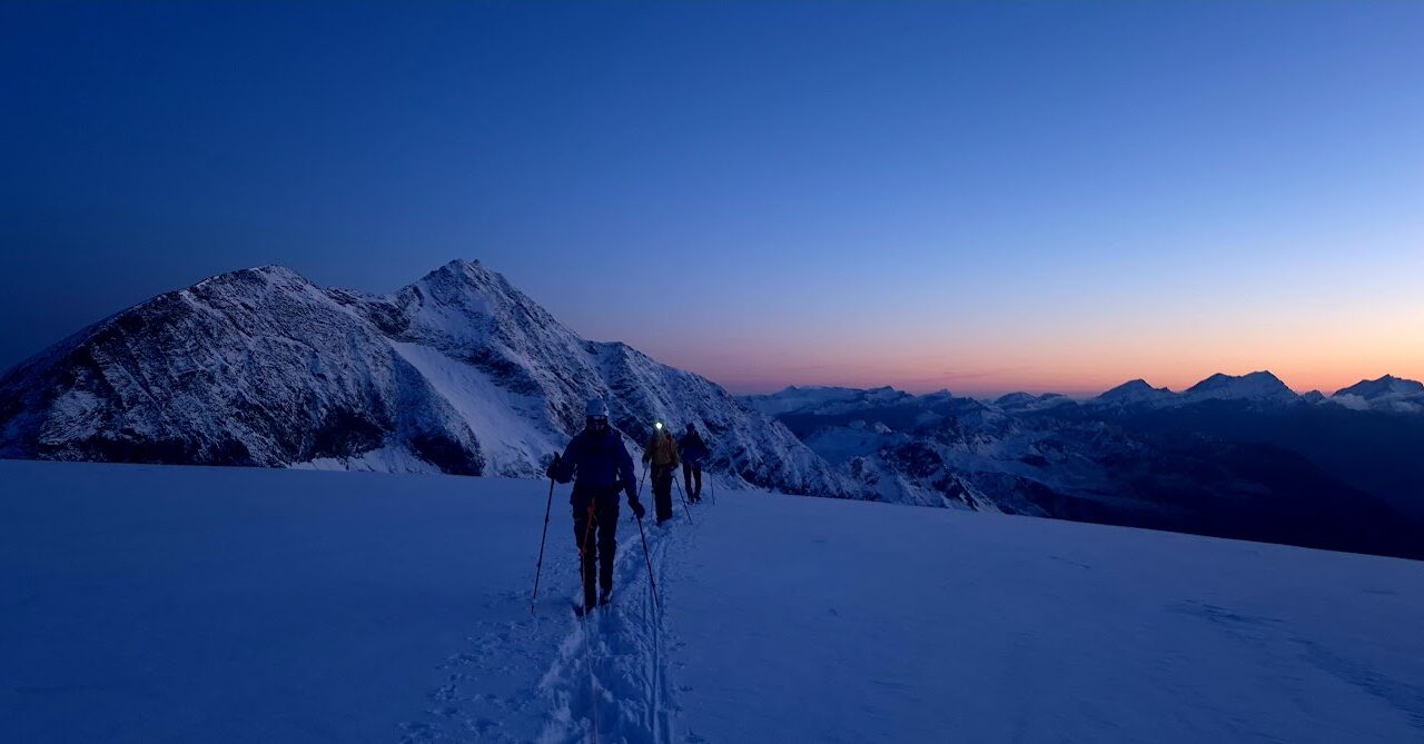  <span style="font-size:1.5em;"> ALPINISME </span><br> Ascension du Bishorn  <br> /// 27 et 28 juin 2026 /// <br><span style="COLOR: #B0CC00;"> Places disponibles </span>