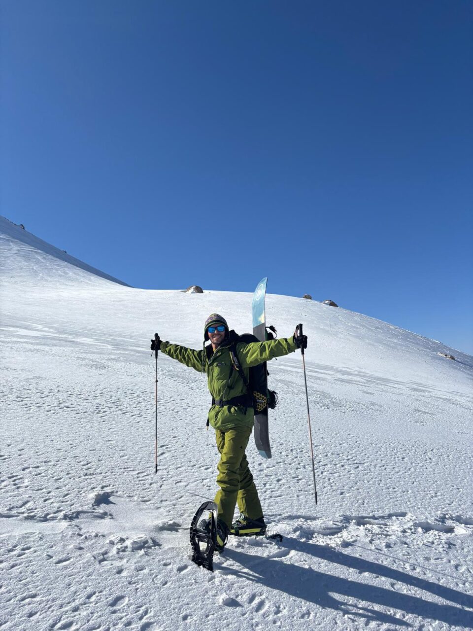 Ouzbekistan, guide local Umid