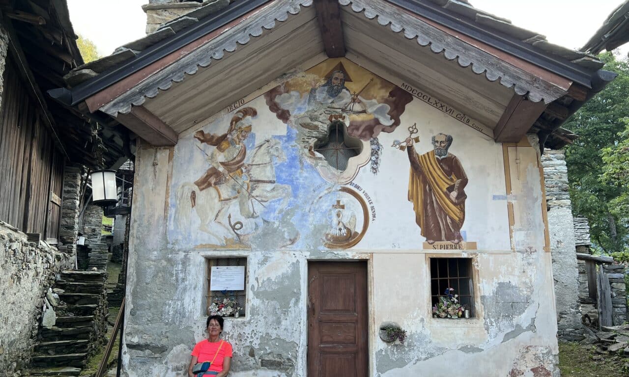 <span style="font-size:1.5em;"> NATURE </span><br> Arnad, ça vous dit?<br> /// 20 au 23 Avril, 2026/// <br><span style="color: #b0cc00;"> Places Disponibles </span>