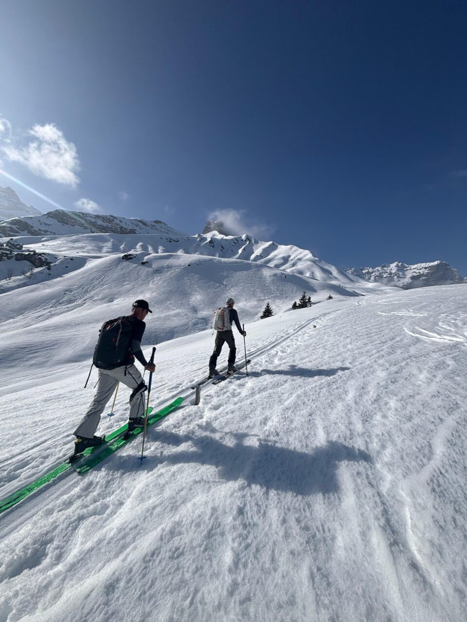 Helyum.ch article générations Kiental rando