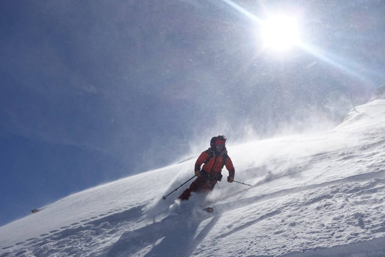 Helyum.ch Prali  ambiance ventée