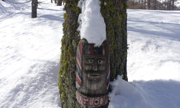 Piémont, Val Germanasca, quelques jours improbables.