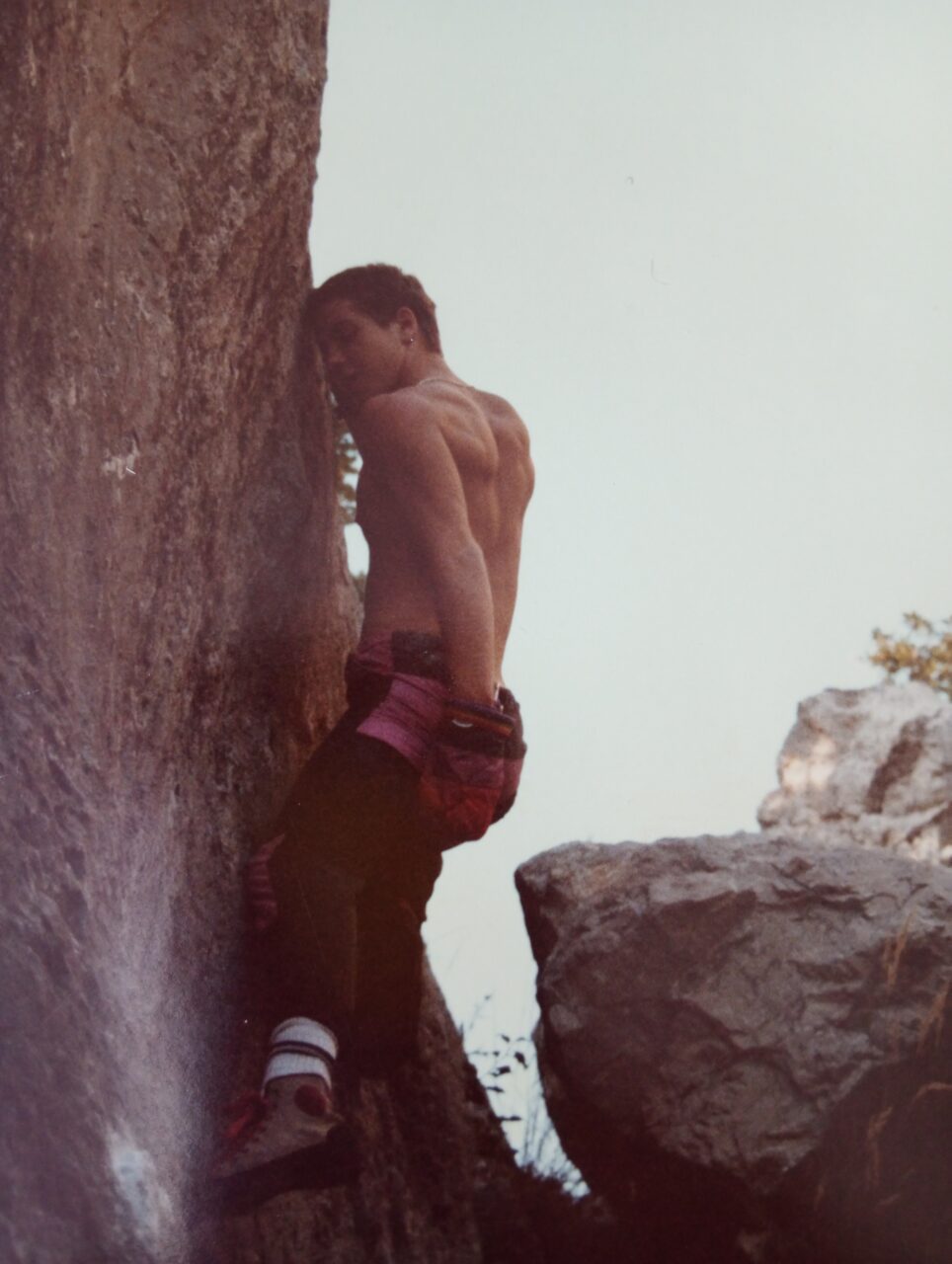 Helyum.ch Salève 1986