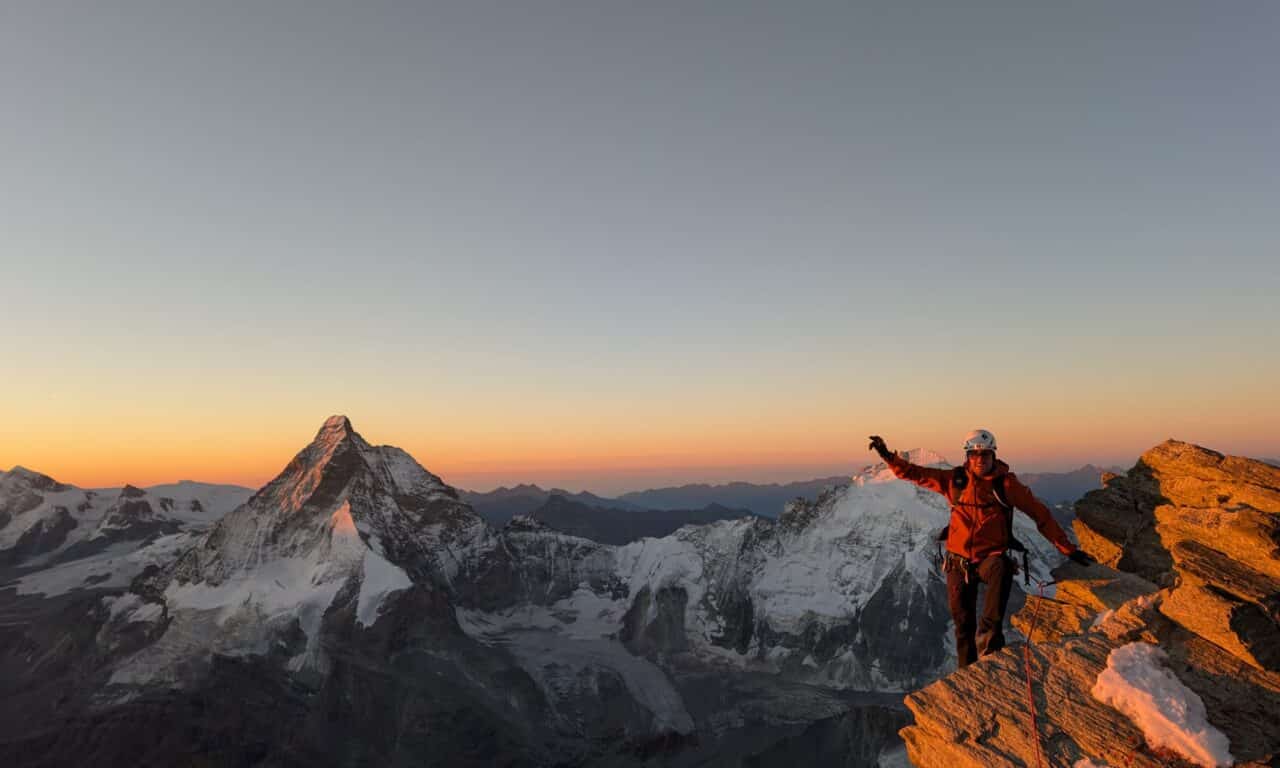 <span style="font-size:1.5em;"> ALPINISME </span><br> Dent Blanche <br> /// 1-2 août 2026 /// <br><span style="color: #b0cc00;"> Place disponible </span>