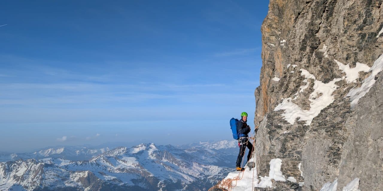 Face nord de l’Eiger : Une ascension à part