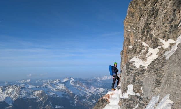 Face nord de l’Eiger : Une ascension à part