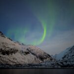 Finnmark en ski et bateau : Une première semaine en images