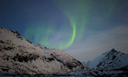 Finnmark en ski et bateau : Une première semaine en images