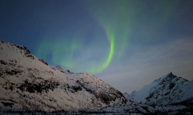 Finnmark en ski et bateau : Une première semaine en images