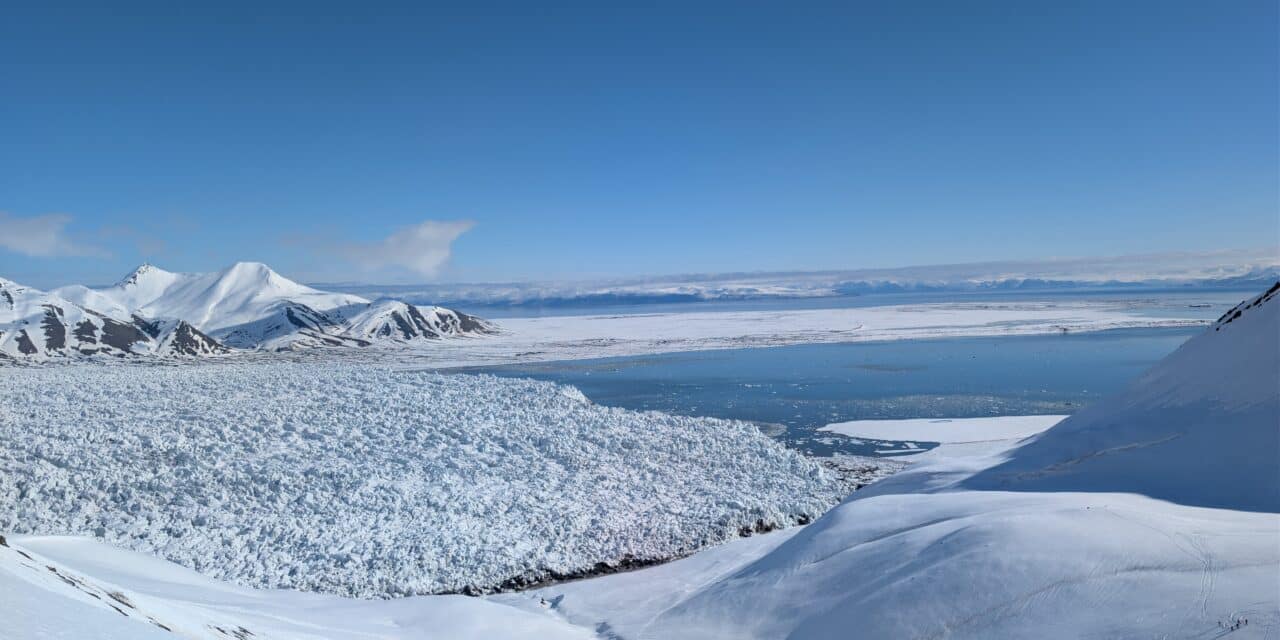 Svalbard : Application du 4×3
