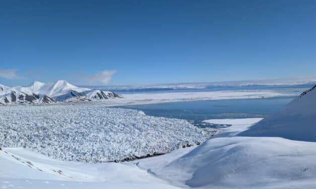 Svalbard : Application du 4×3