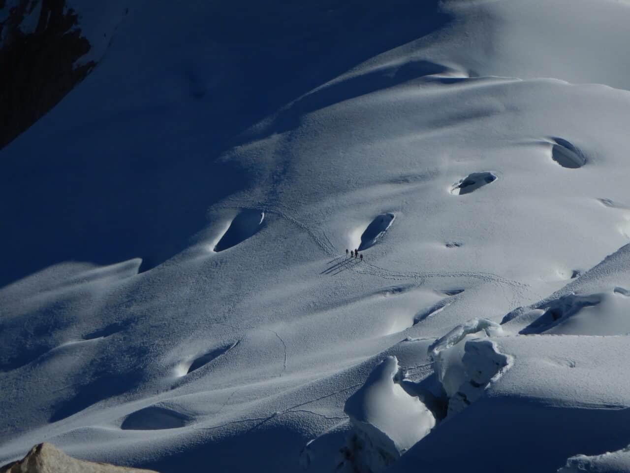 Helyum.ch Pérou 2026 trek et ascensions. cordées desous
