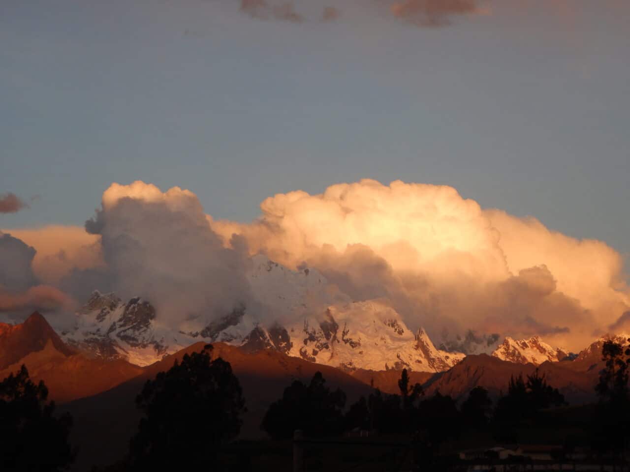 Helyum.ch Pérou 2026 trek et ascensions. Huayhuash
