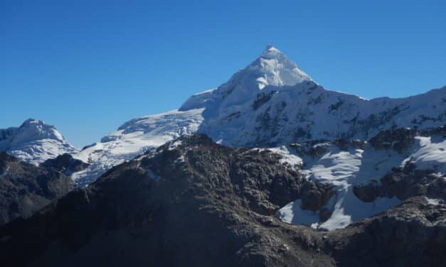 Pérou; Cordillères Blanche et Huayhuash : 3 semaines andines.